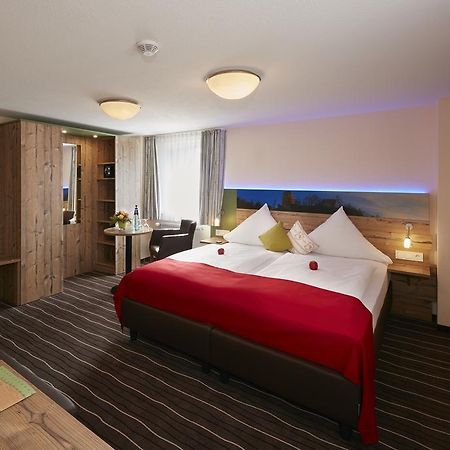 Hotel Gasthof Sonne Fridingen an der Donau Bagian luar foto